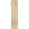 Ekena Millwork Funston Block Rough Sawn Bracket w/ Offset Brace, Douglas Fir, 6"W x 18"D x 26"H BKT0604X18X26FST05RDF - alternate 4